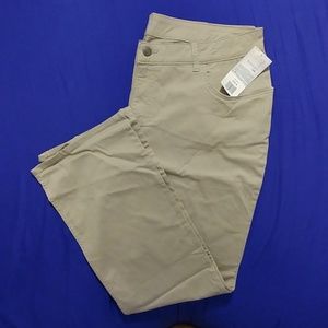 Riders by Lee Indigo soft khaki jeans